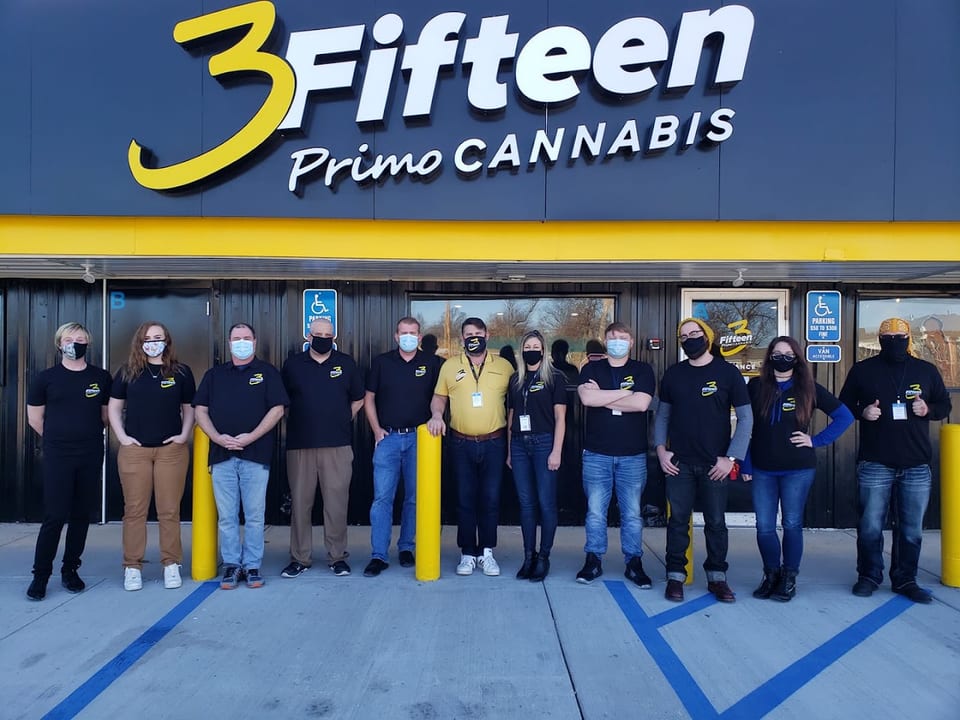3Fifteen Primo