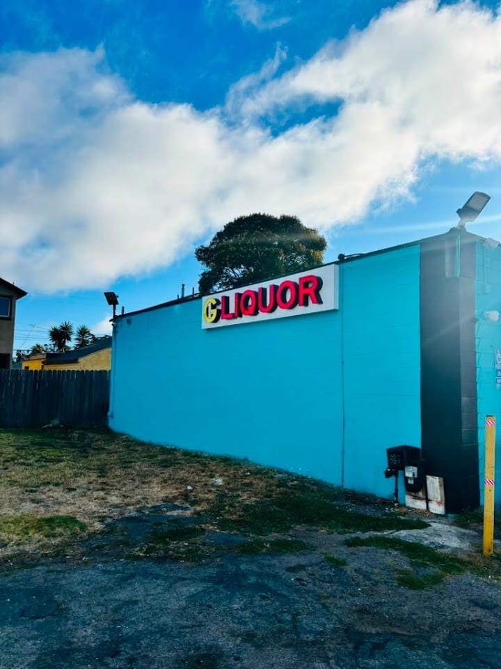 G1 Liquor 1- Mountain Blvd