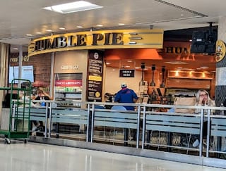 Humble Pie