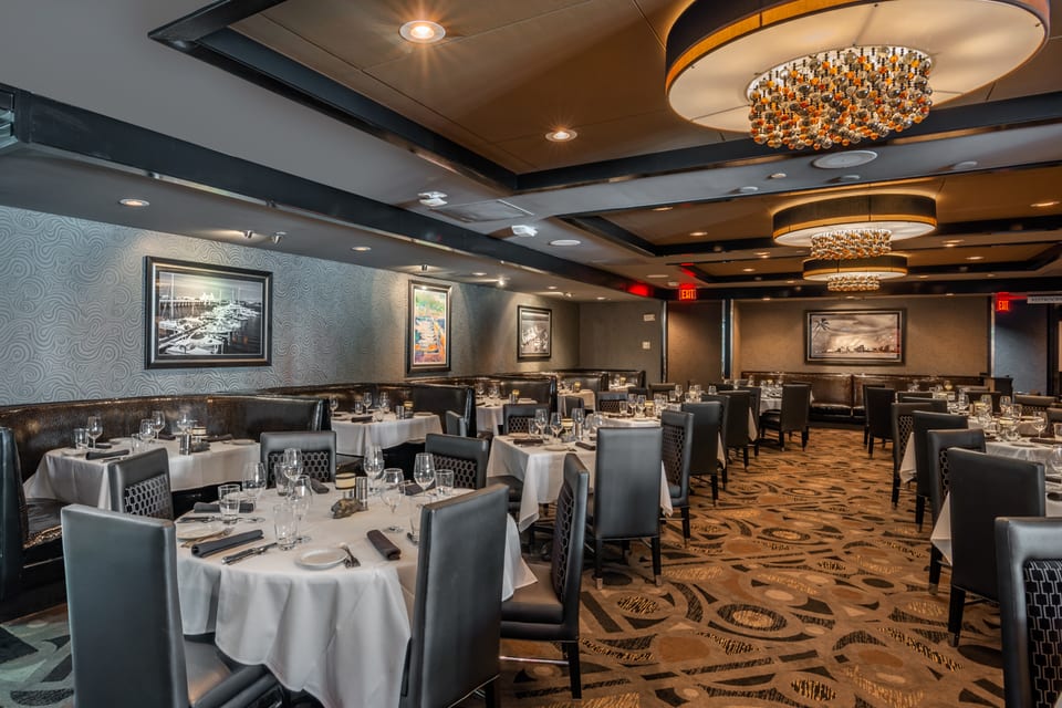 Mortons The Steakhouse #1114