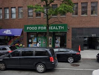 Food For Health