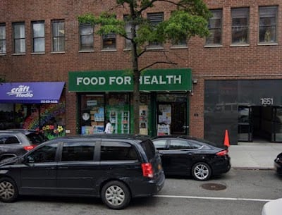 Food For Health
