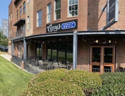 Cazzys Grill