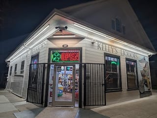 Kellys Liquors