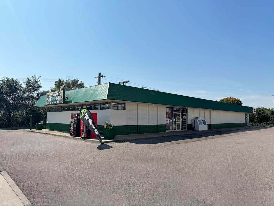 Blarney Stone Wine & Spirits