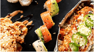 Rock N Roll Sushi