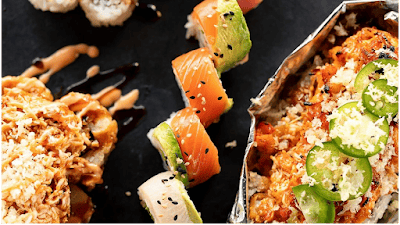 Rock N Roll Sushi