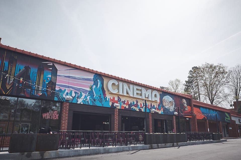 Alamo Drafthouse Cinema