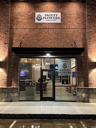 Skinny Flowers Brewing Co