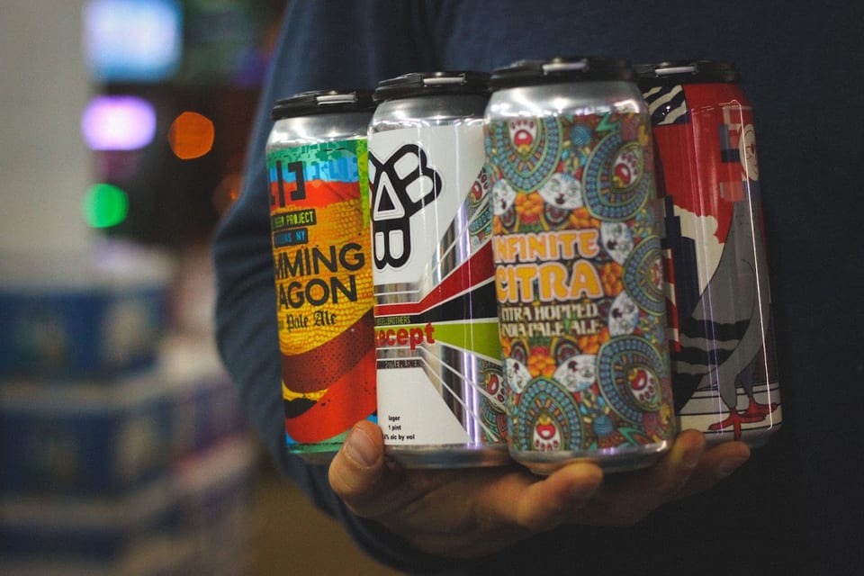 Stone'S Beverage
