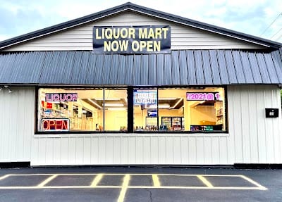 Liquor Mart Frankfort