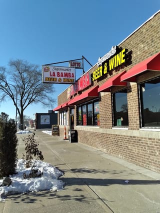 La Bamba Supermarket