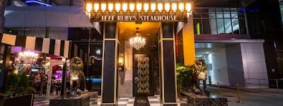 Jeff Rubys Steakhouse