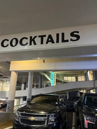 Garage Cocktail Bar