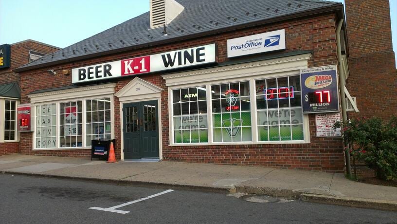 K 1 Dairy Store