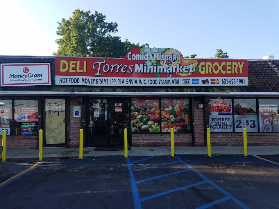Torres Minimarket