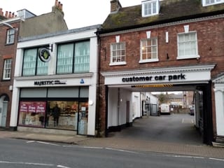 Majestic Dorchester