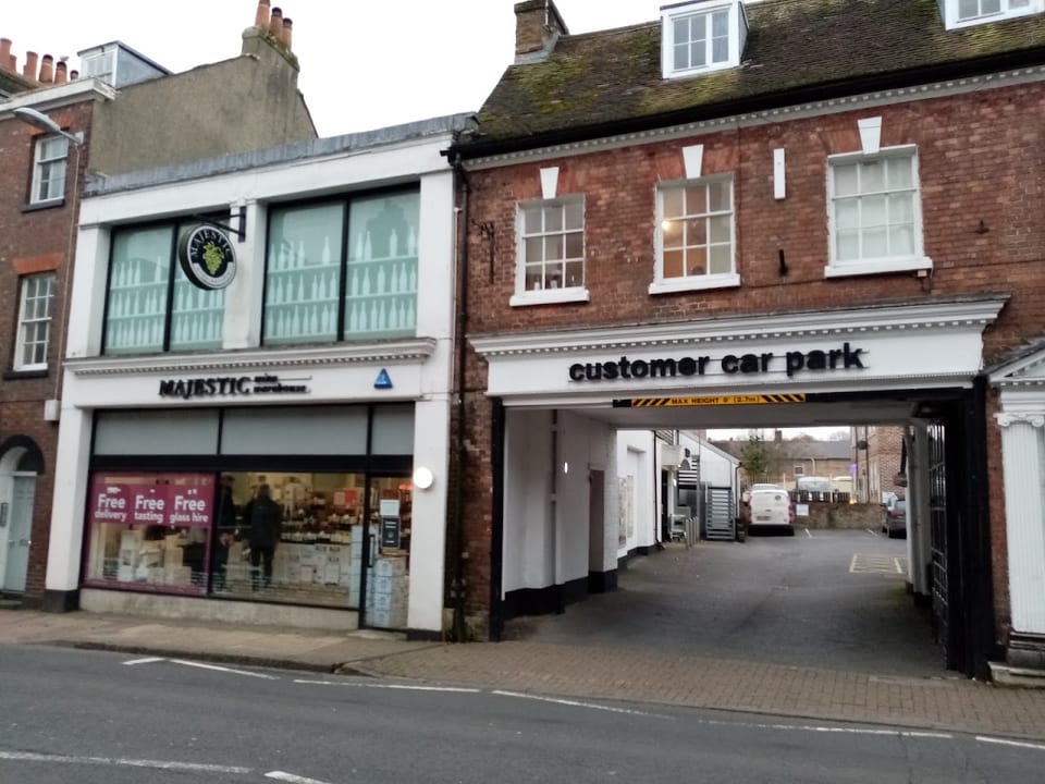Majestic Dorchester