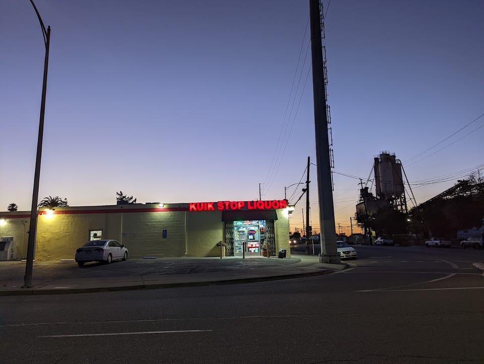 Pauls Quik Stop