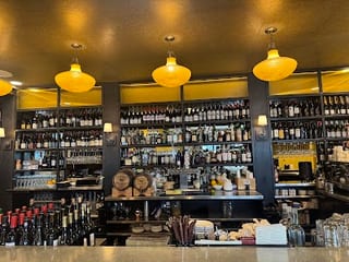 The Bistro