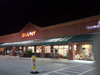 Giant Food #6512
