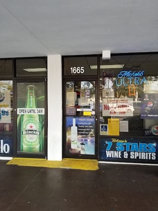 7 Stars Wine & Spirits