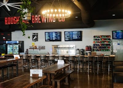 Roughtail Brewing Co