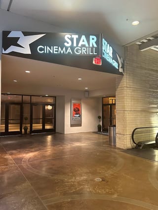 Star Cinema Grill
