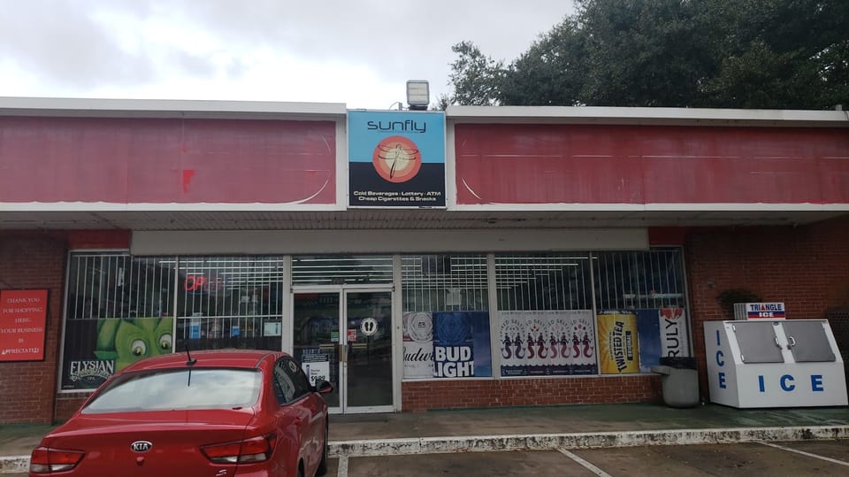 Sun Fly Convenience