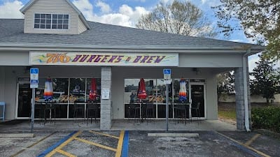 716 Burgers & Brew