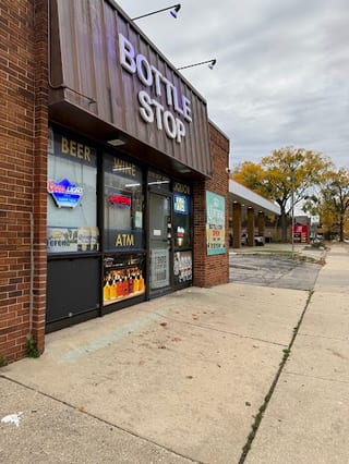 Bottle Stop
