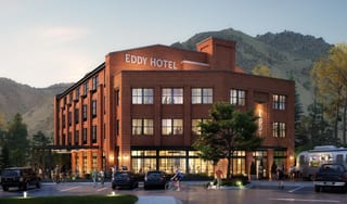 The Eddy Hotel