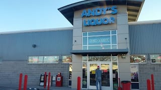 Andys Liquors