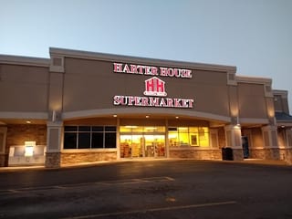 Harter House Supermarket