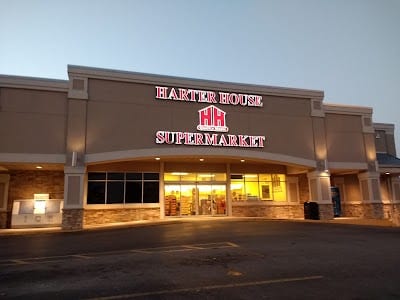 Harter House Supermarket