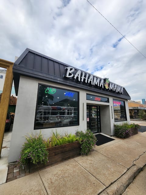 Bahama Mama/secret Library W Gray 2