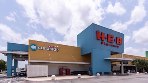 H E B Food Store