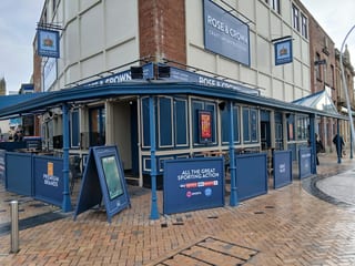 Rose & Crown P H Blackpool