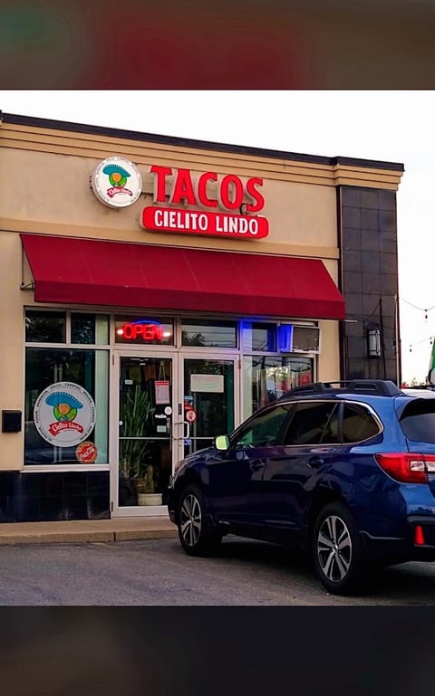 Tacos Cielito Lindo