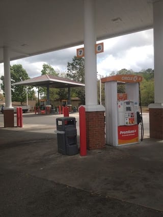 Circle K #1416