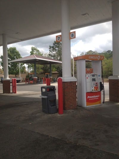 Circle K #1416