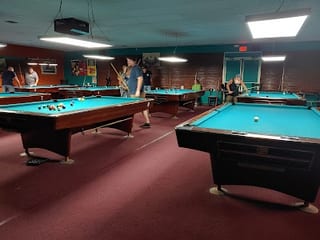 Long Stroke Billiards