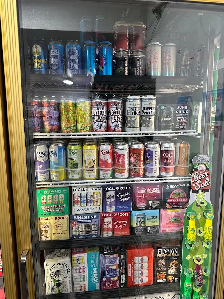 The Corner Store - Grass Valley