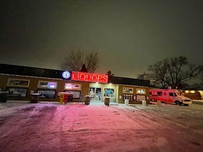 Thirstys Liquor