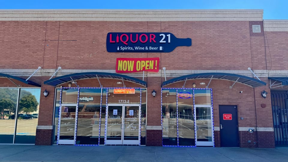 Liquor 21