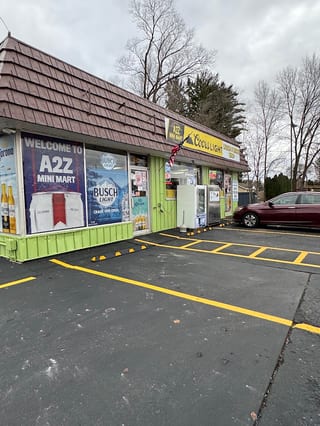 A2Z Mini Mart