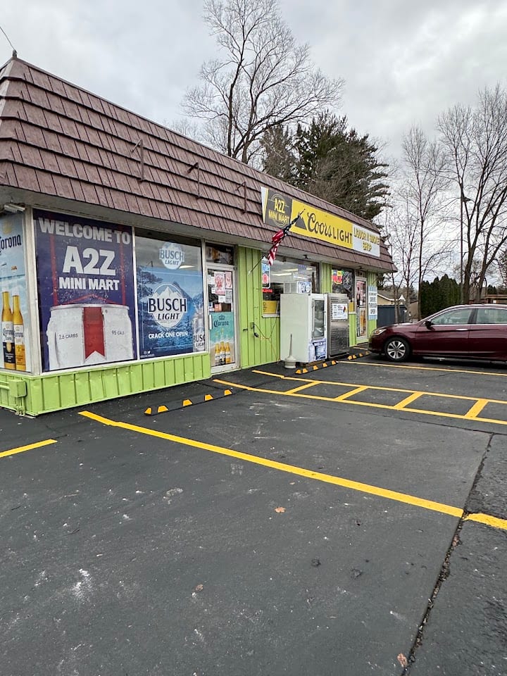 A2Z Mini Mart