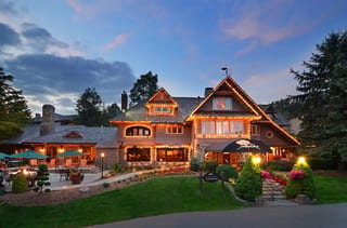 Chetola Resort At Blowing Rock