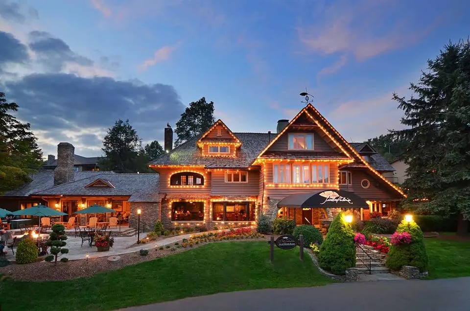 Chetola Resort At Blowing Rock