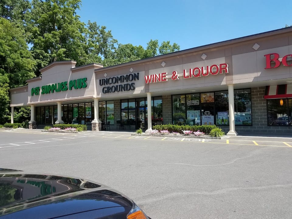 University Wine and Liquor